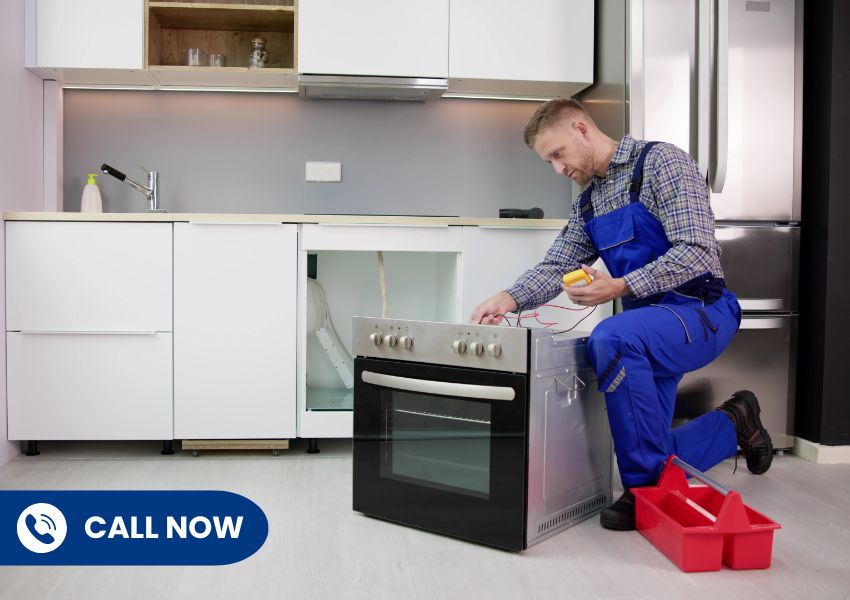 Appliance Repair Services in Northumberland, PA